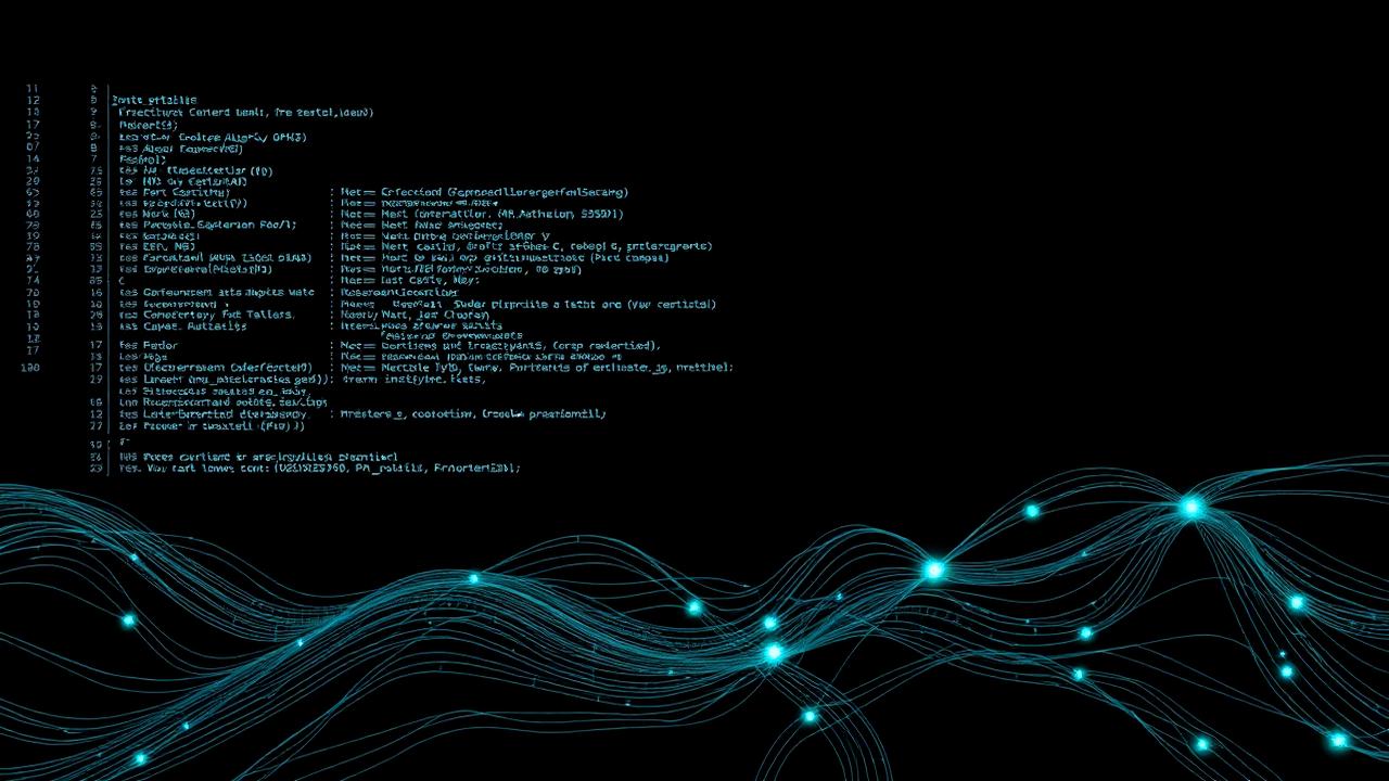 Vista previa de la interfaz de Nexora